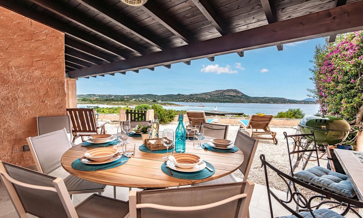 Tiriddo House | Scoglietto 46 150m From The Sea, Costa Corallina, Italy