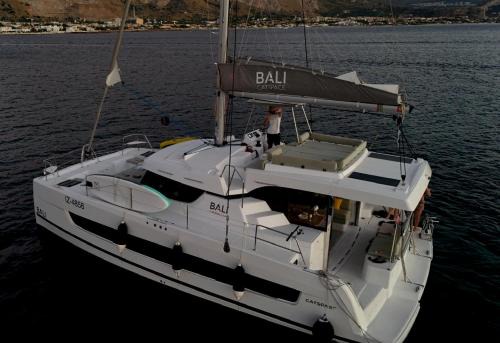 Castellammare Vucciria Boat Rental | Sicily by Catamaran Bed & tours