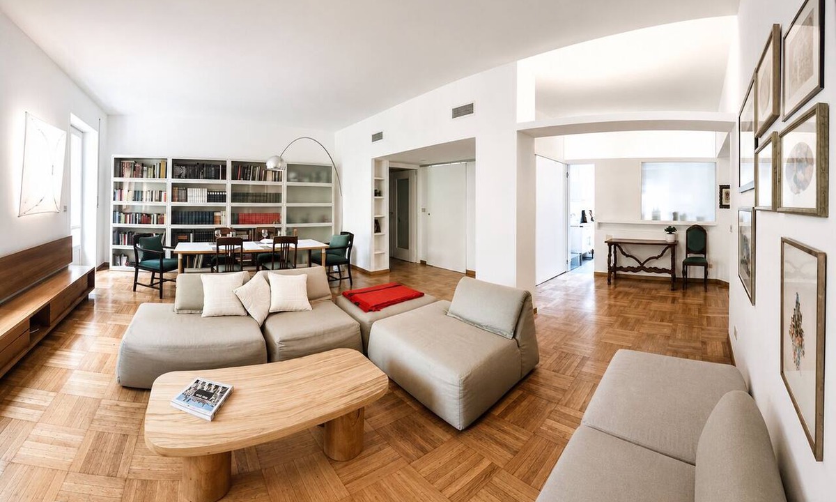 Acquabella Apartment | Spacious 3-bedroom apartment with high-quality furnishings, ideal for families and groups