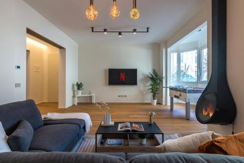 Rimini Apartment | StayEasy Smart Home with 3 Bedrooms, 2 Baths - City Center