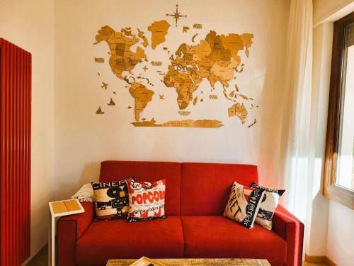 Tor di Quinto Apartment | Stylish mini break in Ponte Milvio