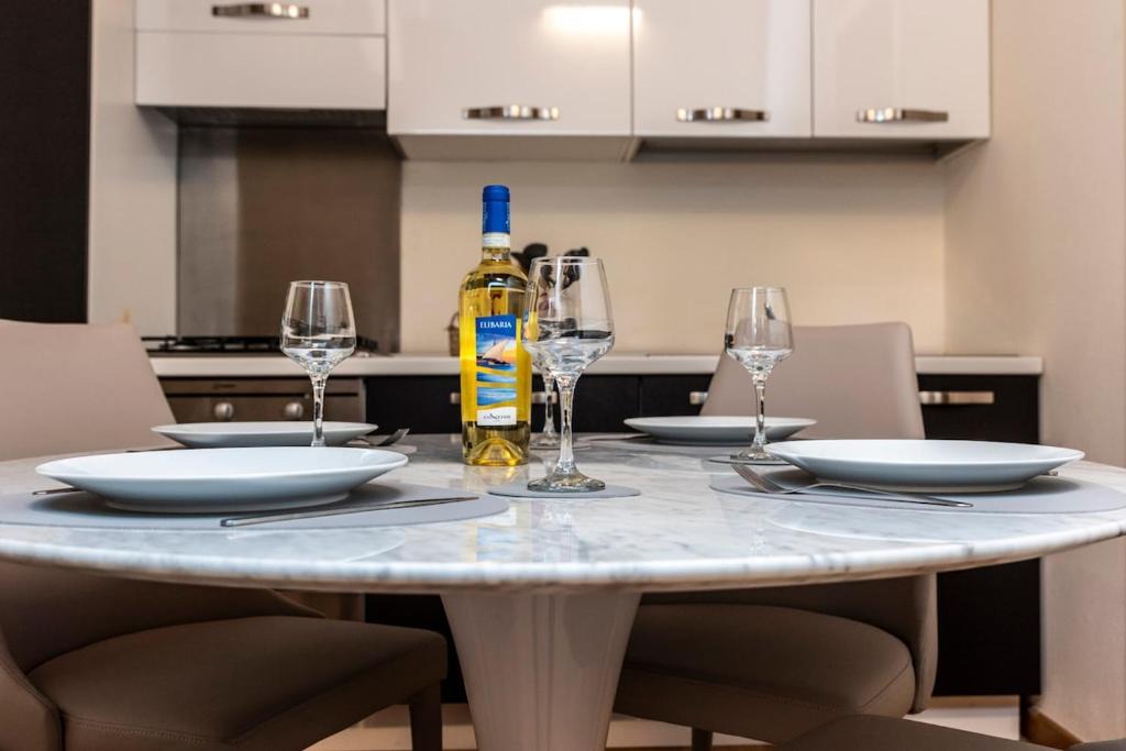 Santa Caterina Apartment | Suite Deluxe in Palazzo Storico - Centro Sassari - Appartamento Porto Vecchio