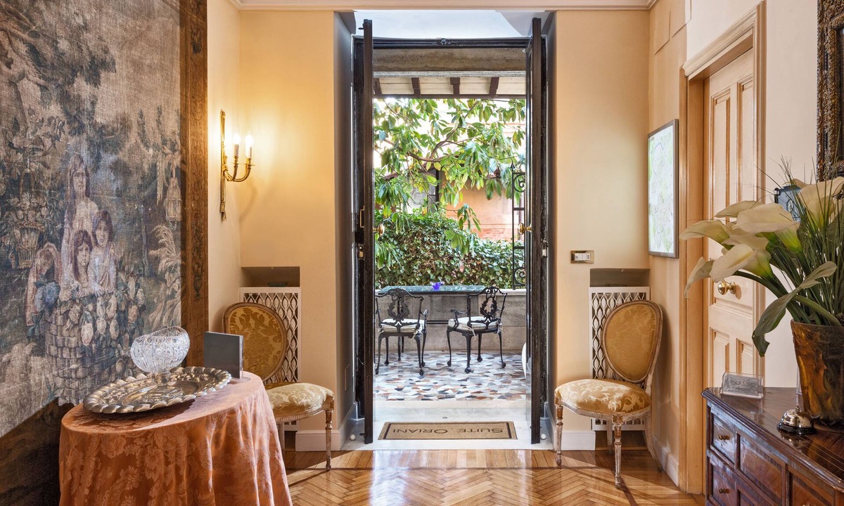 Quartiere III Pinciano House | Suite Oriani - B&B
