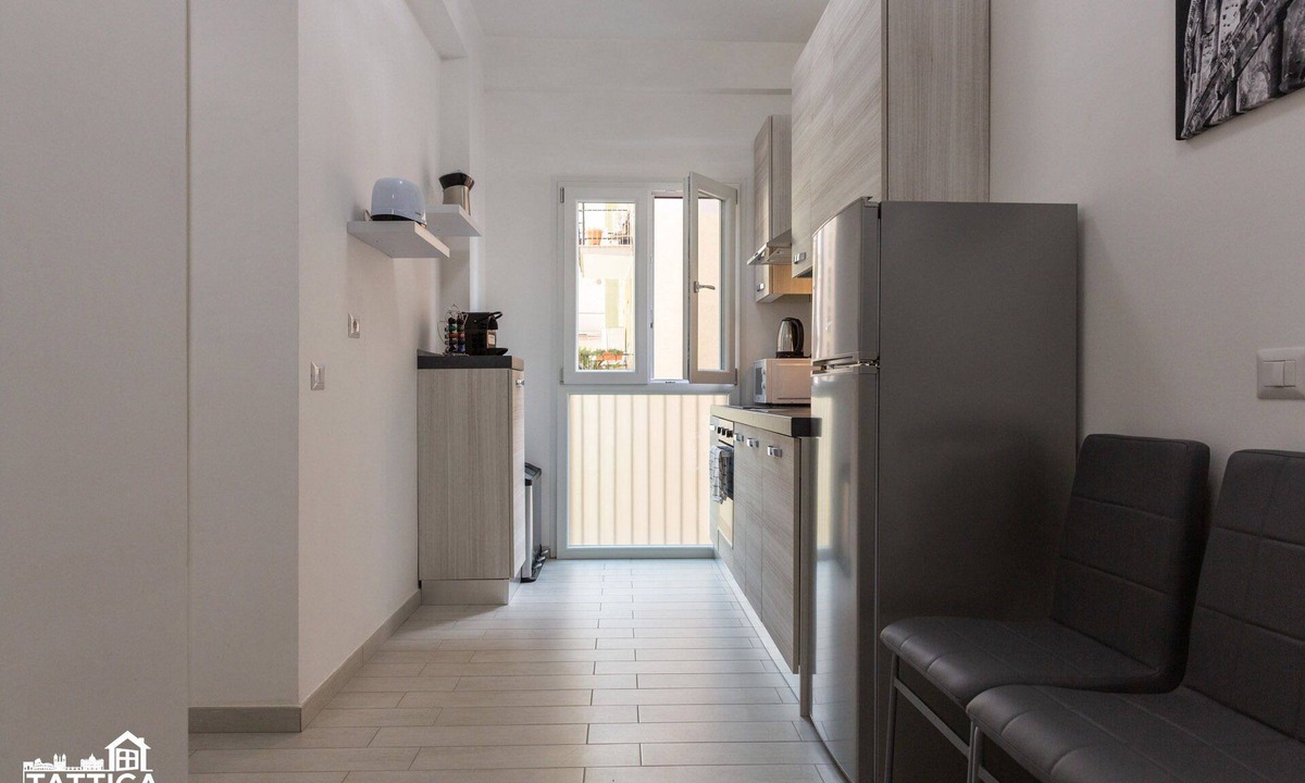 Quartiere XXVII Primavalle Apartment | Tactics House Apartment