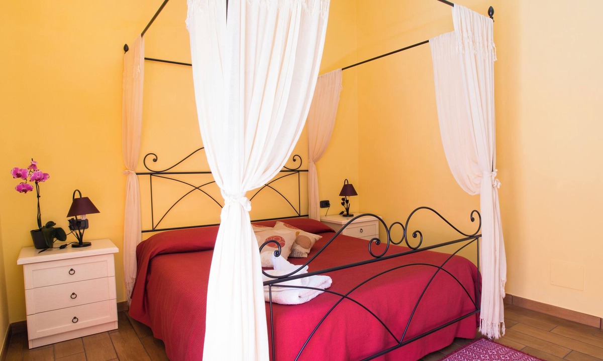 Portoscuso Bed & Breakfast | The Tree Of Lemons, whole house up to 10 beds!