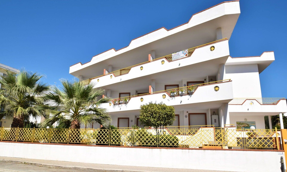 Villa Rosa Apartment | Three-room apartment Della Rosa Seaside Abruzzo