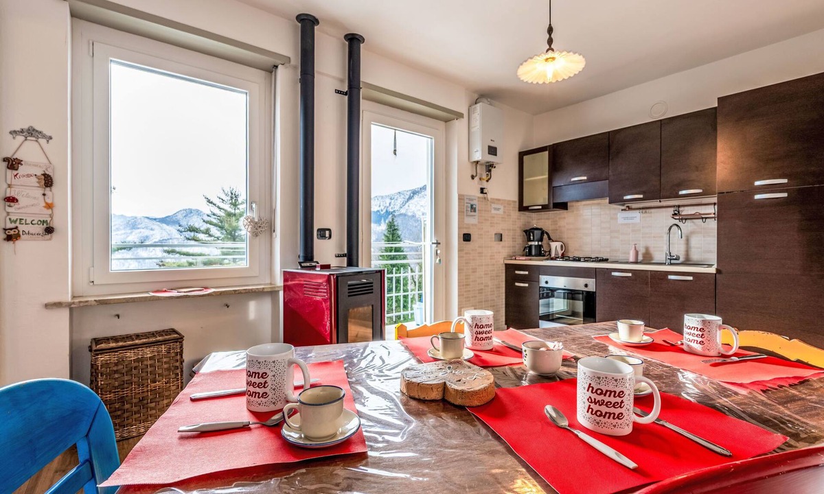 Pessinetto Apartment | Trekker’s Home L'Infinito by Interhome