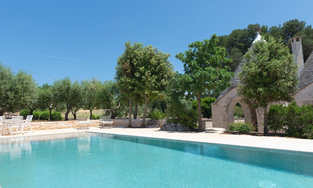 Ostuni Cottage | Trulli Della Tranquillità - Ostuni