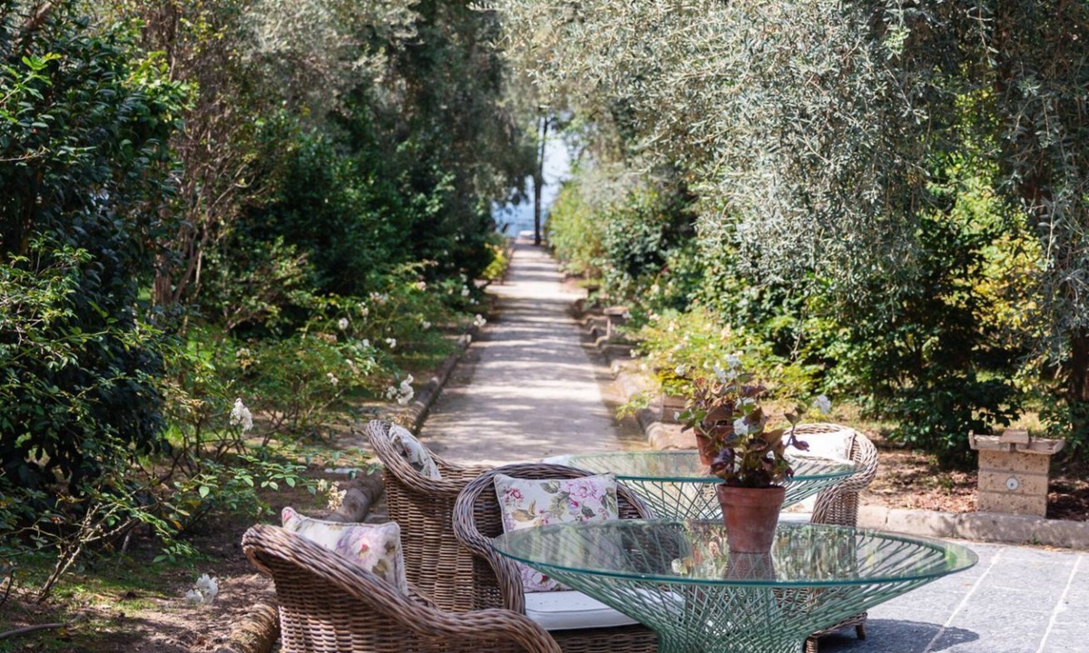 Sorrento Historic Centre Villa | Unique Villa Sorrento for Weddings | botanical garden, pool, private chef