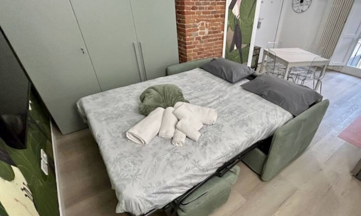 Vanchiglia Apartment | Vanchiglia Design Hideaway. Un'oasi di tranquillità e stile nel cuore di Torino