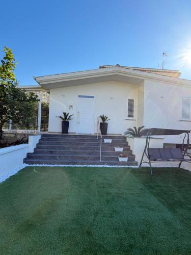 Capaci Villa | Villa Amelia
