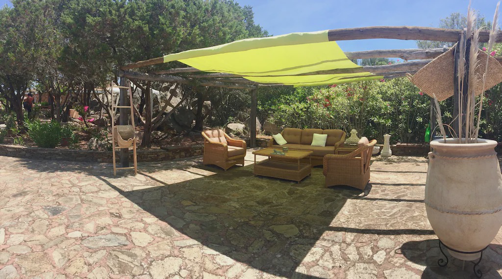 Golfo di Marinella Apartment | Villa Antonina - TWO-ROOM SUITE 6