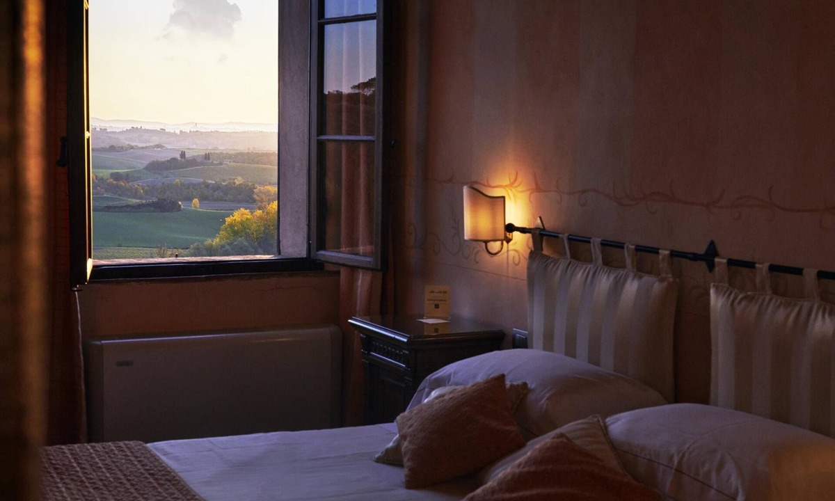 Castelnuovo Berardenga House | Villa Curina Resort