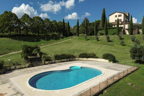Bivio Lugnano Villa | Villa Dogane by MMega