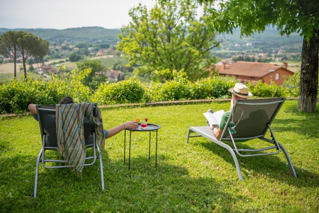 Collesanto House | Villa Egle Perugia