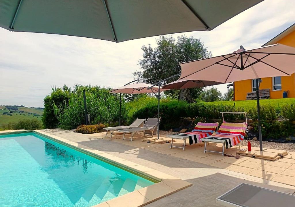 Montefino House | Villa Ferranti Abruzzo