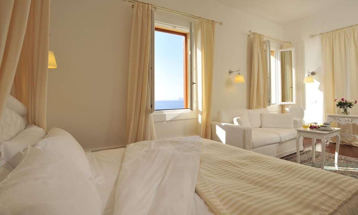Alghero Hotel | Villa Las Tronas Hotel & Spa