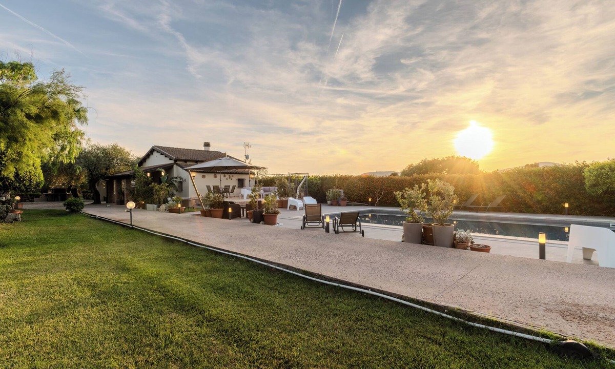 Alghero Villa | Villa Lavinia - Alghero