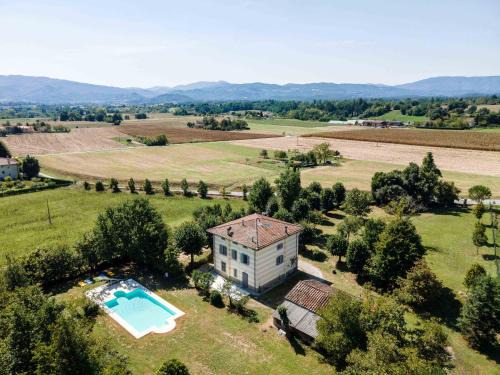 Scarperia Villa | Villa Liberty Mugello - Affitti Brevi Italia