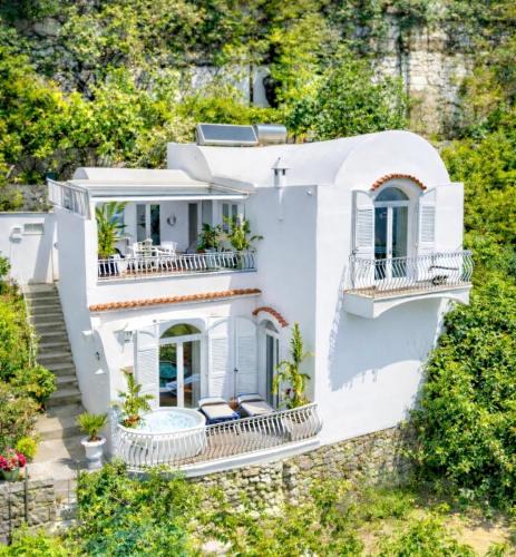 Praiano Villa | Villa Navarra