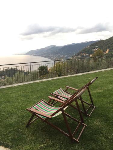 Camogli House | Villa Paradiso