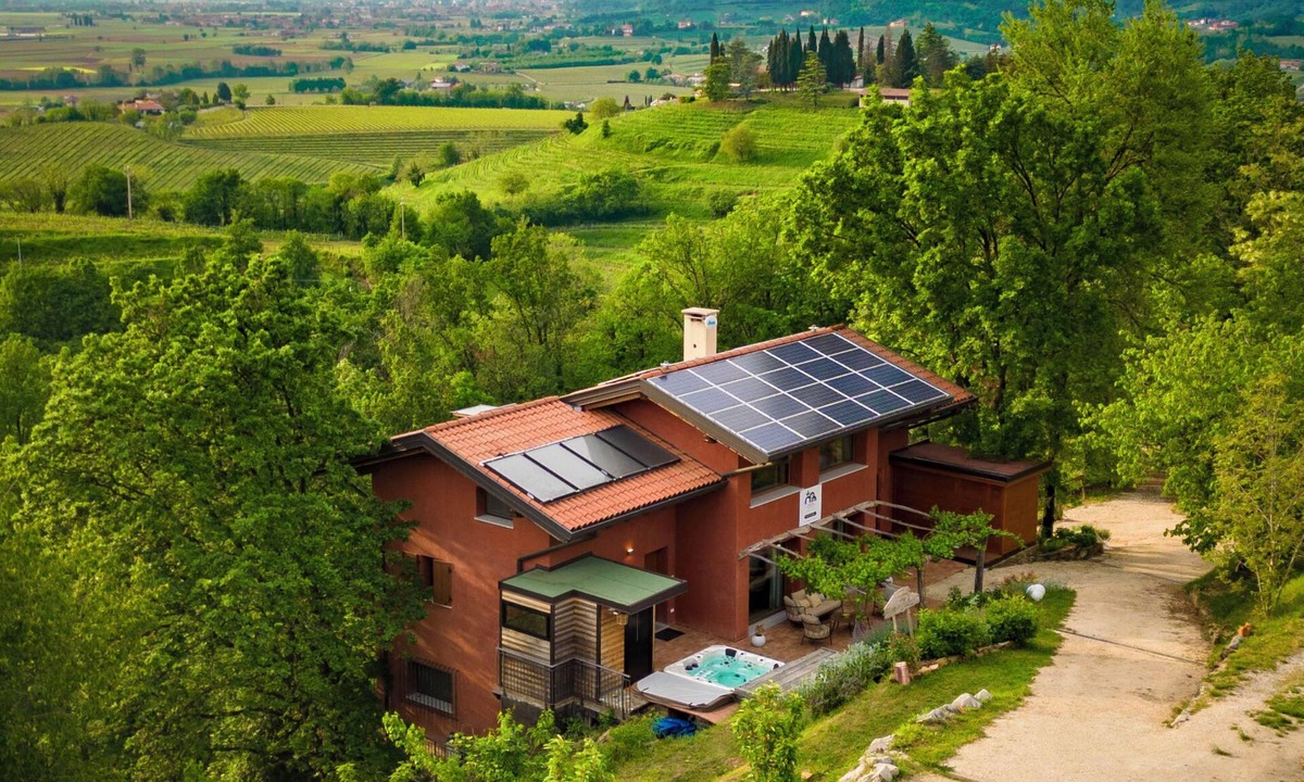 Mernico House | Villa Ronco Albina by Interhome