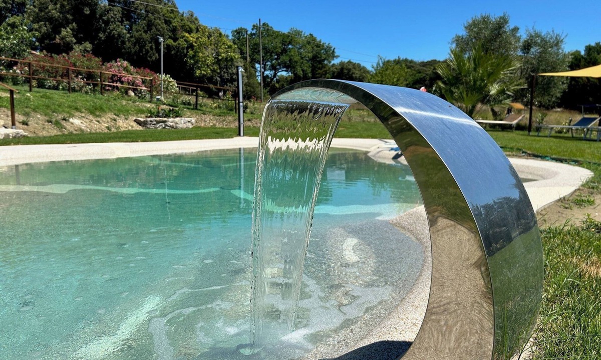 Civitella Paganico Apartment | Villa SanAnsanino—Saltwater Pool with Beach, Ginestra Apartment