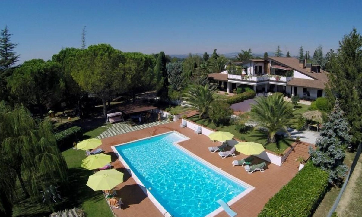 Tordibetto House | Villa Serena Assisi Eine Oase der Ruhe by Interhome
