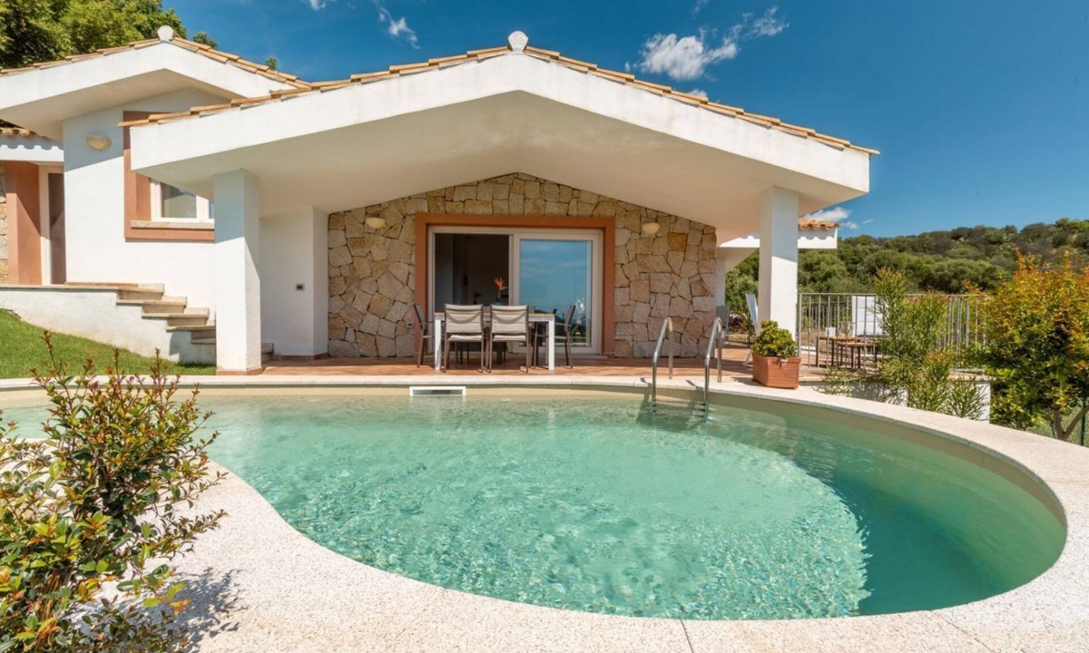 Castiadas Villa | VILLA STEFANINA - Sea view and private garden near Cala Sinzias