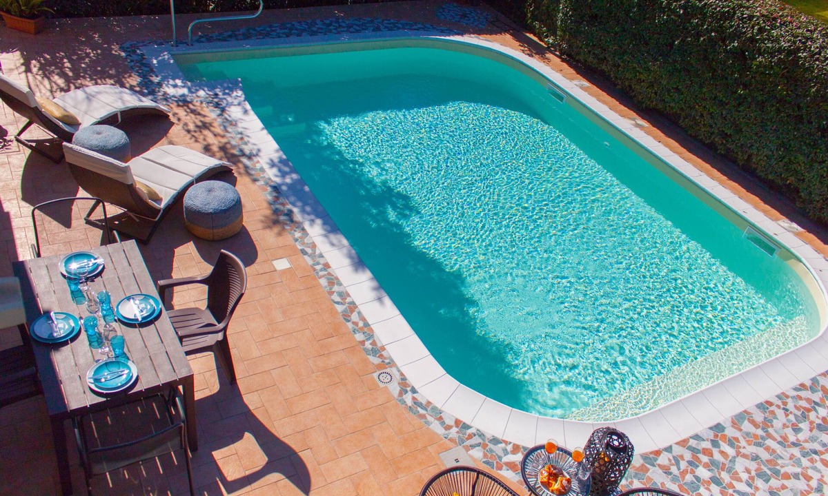 Marina di Pietrasanta Villa | VILLA WITH PRIVATE POOL WITH WHIRLPOOL, EVERY COMFORT, NEAR THE SEA