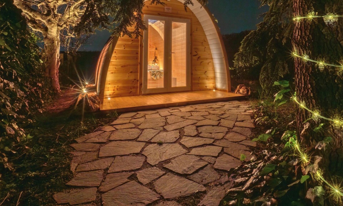 Torano Nuovo House | Villa Yucca - Luxury Glamping in Abruzzo