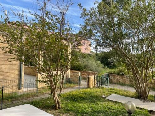 Principina a Mare House | Villetta con giardino di fronte al mare