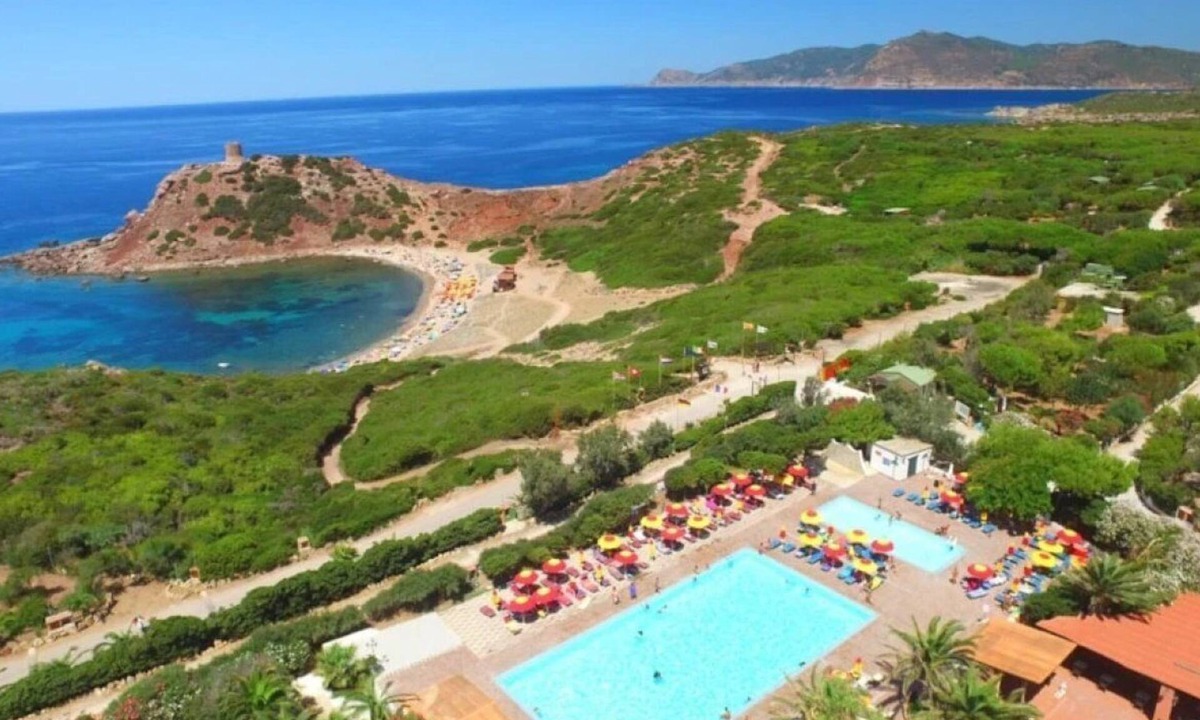 Alghero Ski Chalet | ZEcamping 4 étoiles pataugeoire chiens acceptés club enfant locatif clim 30m2