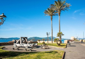 3 bedroom accommodation in Alghero
