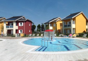 70 m² Resort ∙ 2 bedrooms ∙ 7 guests