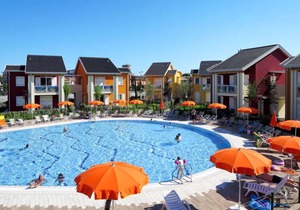 70 m² Resort ∙ 2 bedrooms ∙ 7 guests