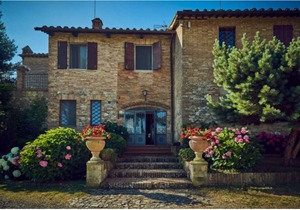 Agriturismo il poderaccio Apartment Pozzo in Siena in siena