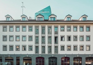 Palazzo Cornalia in Milan
