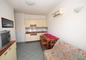 Residence Solmare, apartments with swimming pool