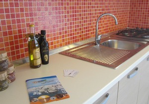 Two-room apartment 4 places close to the sea