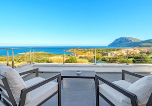 Villa Marconi Apartment 12 attico