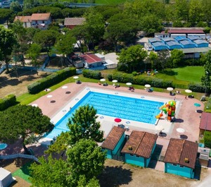 Campsite Cesenatico Camping Village 
