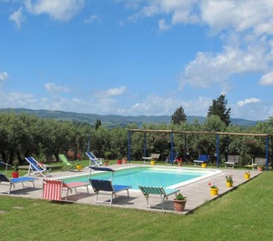 Locazione Turistica Podere Conte 