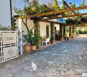 Villa Arco Palinuro 