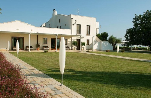 Nuova Cliternia Bed & Breakfast | MASSERIA LE PIANE