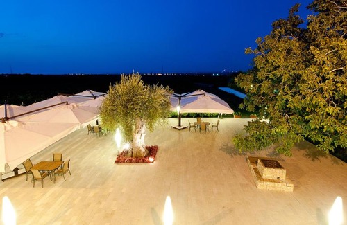 Nuova Cliternia Bed & Breakfast | MASSERIA LE PIANE
