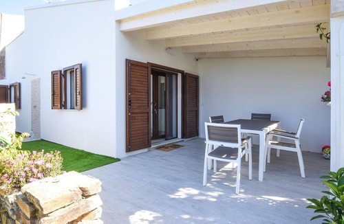 Matta 'e Peru House | 1 bedroom beach front home in Budoni