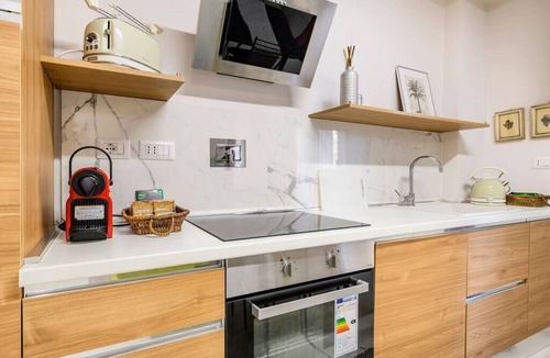 San Giovanni Apartment | 100 mt METER A | Washer-dryer | SermideSix