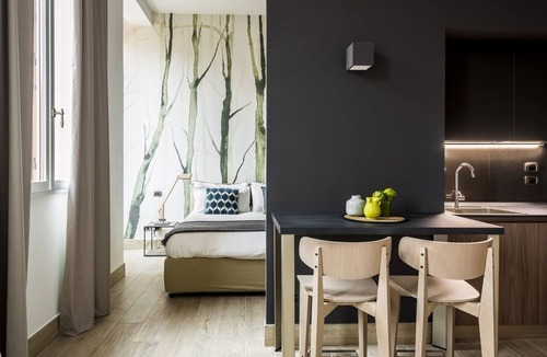 Historic Center Apartment | 12 - 24 · Eco Chic Studio - HEPA-UV Germicidal AirPurifer