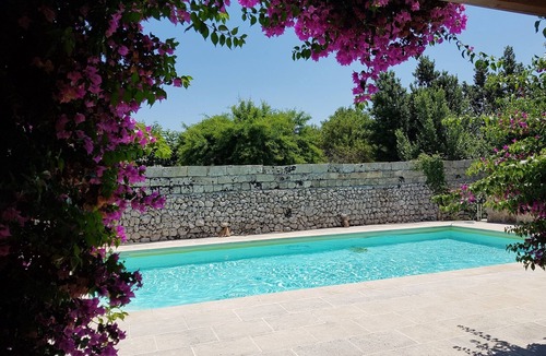 Surano Villa | 1600 Old Mill V. in a village near the sea; pool, gardens, A/C, WiFi; accessible for people with disabilities